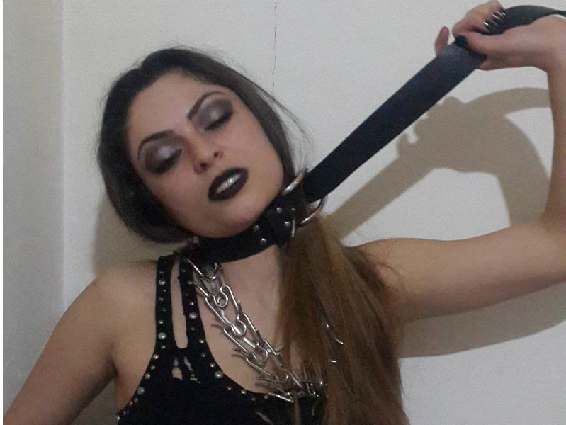 Dominatrix Webcam